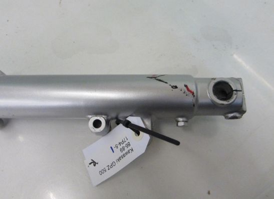 Voorpoot links compleet Kawasaki GPZ 500