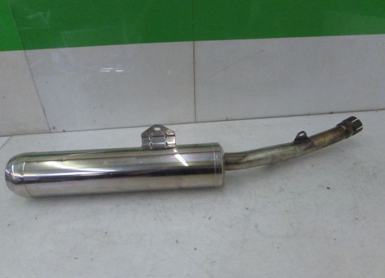 Uitlaat Kawasaki ZZR 1400