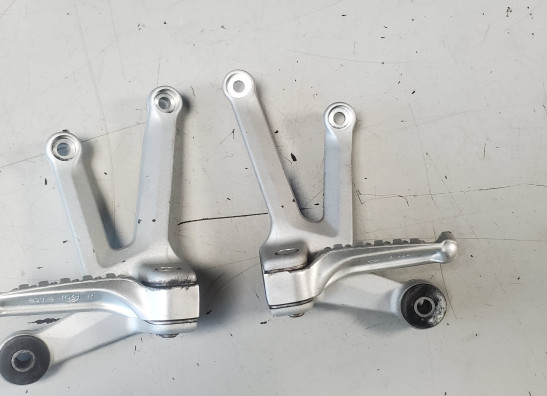 Duo voetsteun set Aprilia Tuono 1000