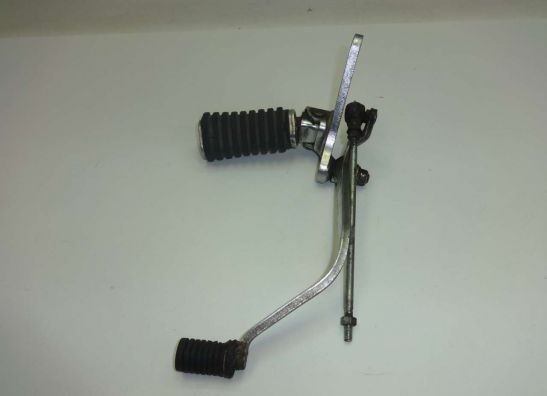 Main step holder left Honda Overige Honda