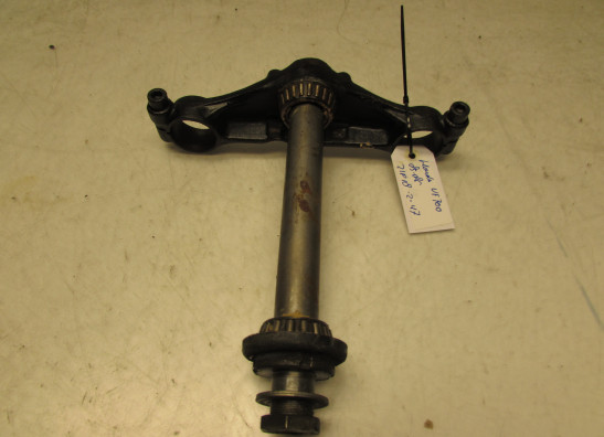 Steering stem Honda VF 700  750 Supermagna