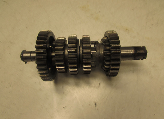 Gear box Yamaha TZR 125