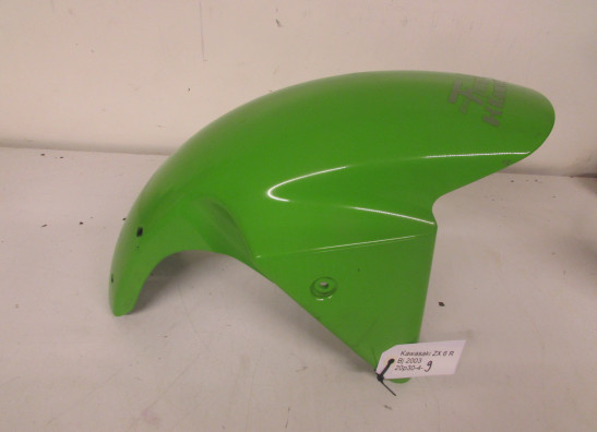Voorspatbord Kawasaki ZX 6 R