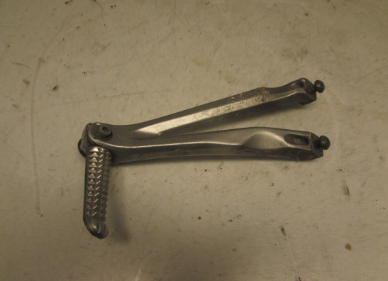 Pillion step left  Yamaha YZF R1