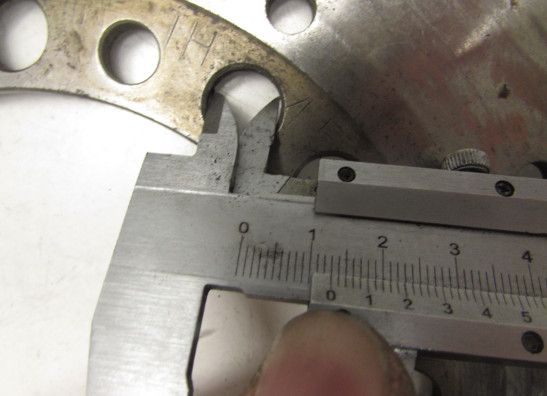 Brake disc front Overig Onbekend Unknown