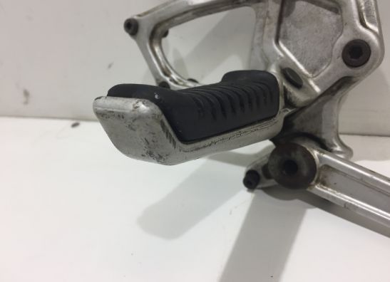 Main step holder right Ducati Paso