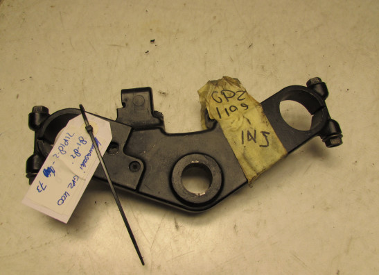 Fork top bridge Kawasaki GPZ 1100