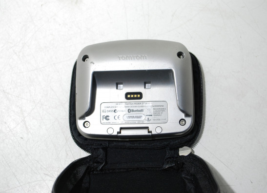 Navigatiesteun MV Agusta 750 Brutale