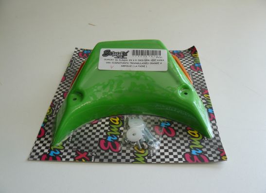 Heckunterverkleidung Kawasaki ZX 6 R