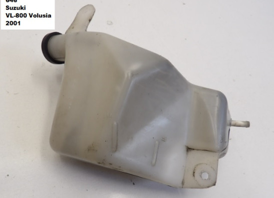 Radiator reserve tank  Suzuki VL 800