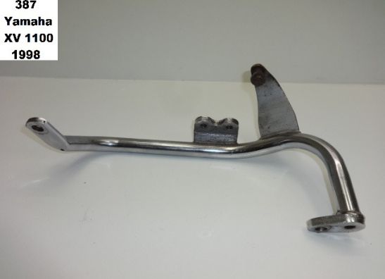 Schetsplaat links Yamaha XV 1100 Virago
