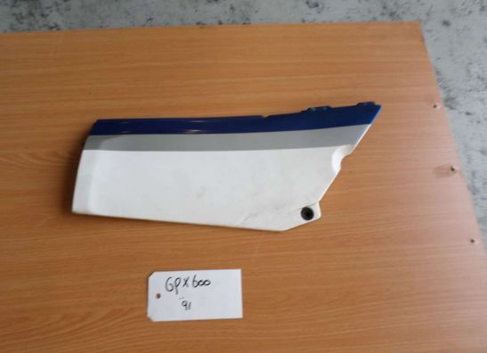 Cowl right small Kawasaki GPX 600