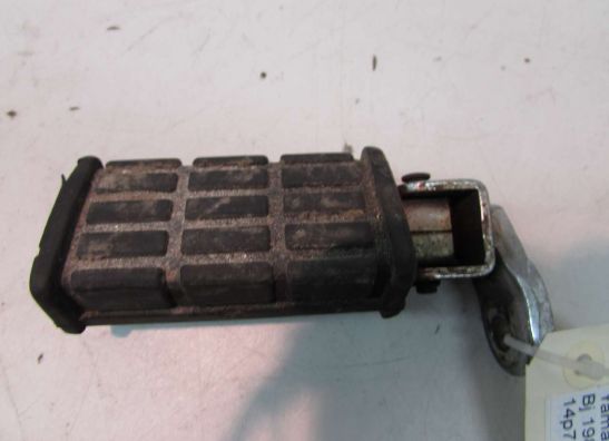 Schetsplaat links Yamaha XV VIRAGO