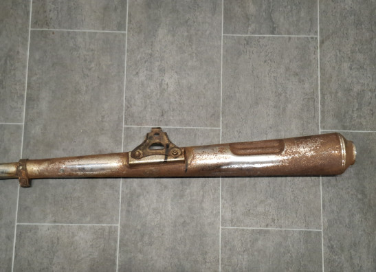 Uitlaat Yamaha XS 360