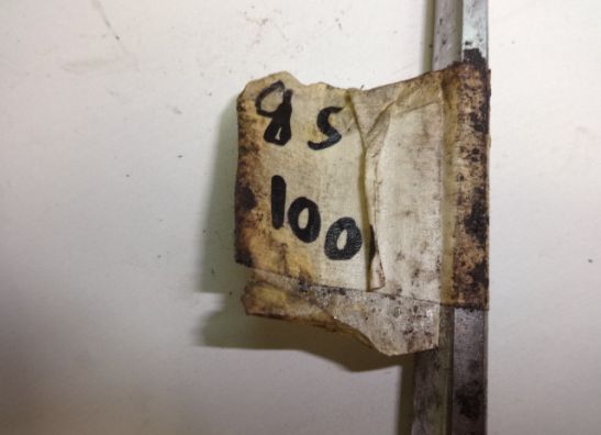 Schalthebel Suzuki GS 1000