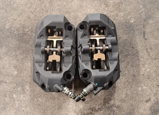 Brake calipers front Aprilia Tuono 660