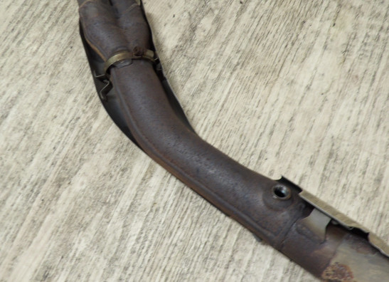 Uitlaatbochten Honda CRF 1000 Africa Twin