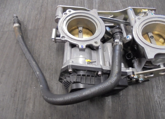 Gasklephuis KTM 1050 Adventure