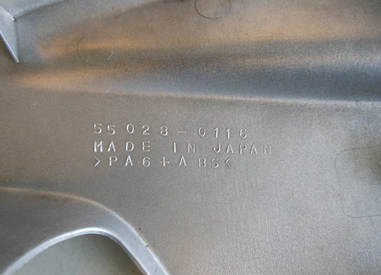 Seiten verkleidung links Kawasaki ER 6