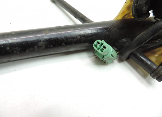 Standaard Suzuki GSX R 600