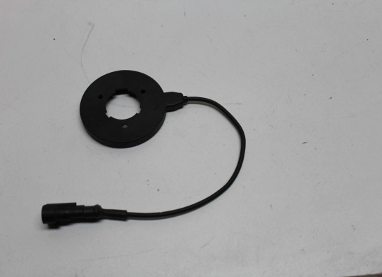 Ignition key Ducati Multistrada 1200