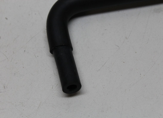 Rempomp achter Suzuki GSX R 750 RK