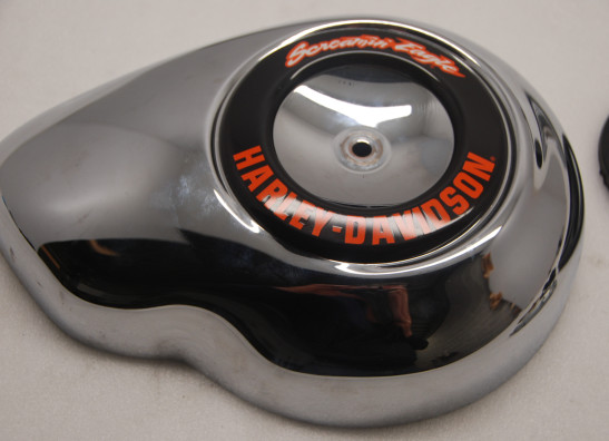Air cleaner case Harley Davidson Dyna