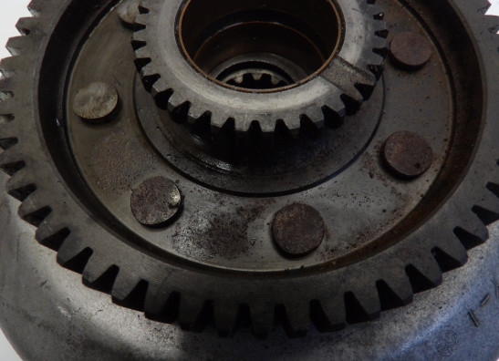 Koppeling Yamaha XS 1100