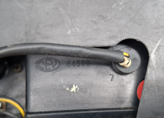 Tellerset Gilera Nordwest 600