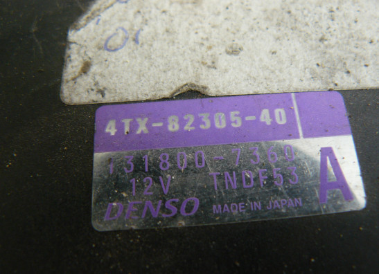 CDI ECU unit Yamaha TDM