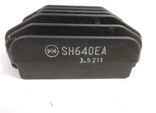 Regulator rectifier  Yamaha YZF R 125