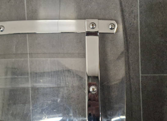 Windschild Harley Davidson FLSTC Heritage Softail Classic