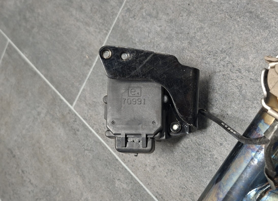 Uitlaat Harley Davidson FLSTFB Fat Boy Lo