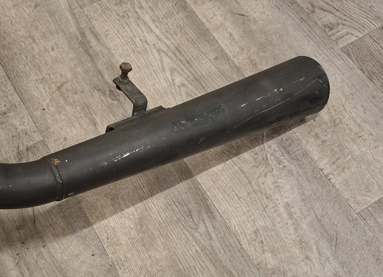 Uitlaat Honda CB 750 