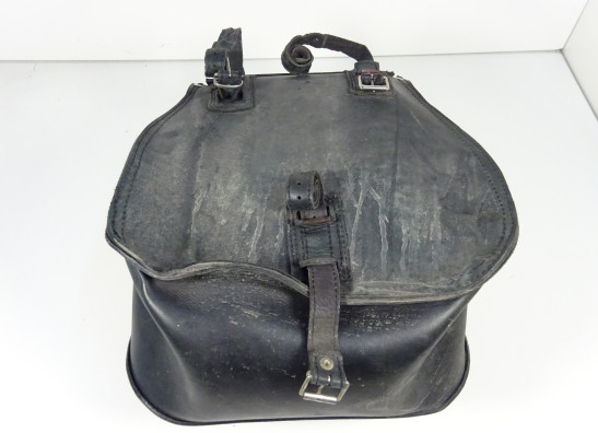 Koffer links Kawasaki 650 Vulcan S