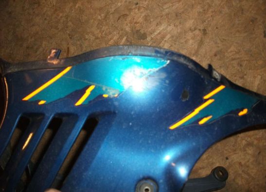 Onderkuip Suzuki GSX F 600