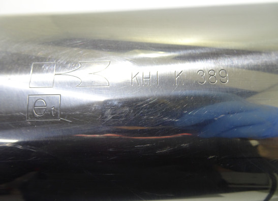 Uitlaat Kawasaki ZR 7