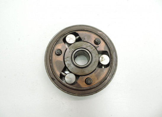 Start koppeling Yamaha FJ 1200