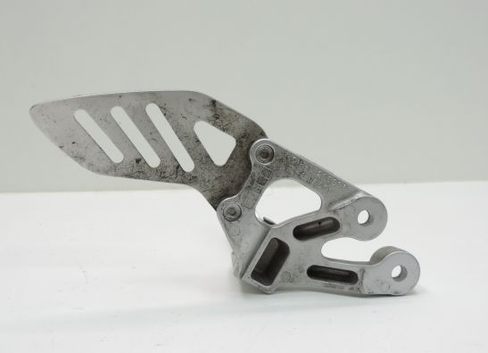 Main step holder left Suzuki GSX R 600