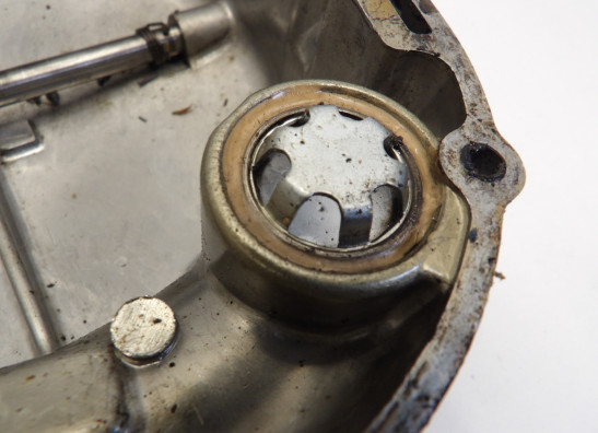 Koppelingsdeksel Suzuki LS 650