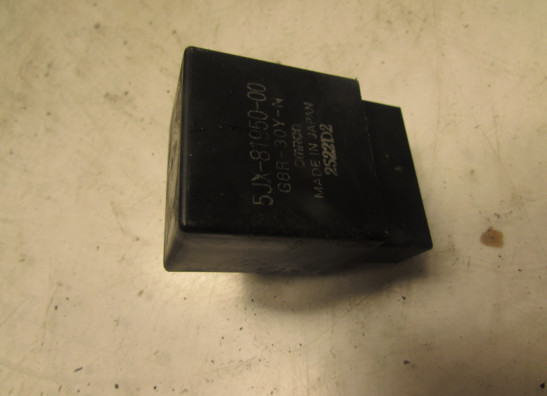 Relais unit Yamaha FJR 1300