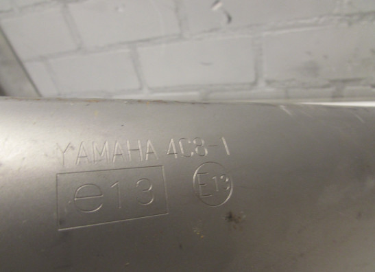 Muffler Yamaha YZF R1