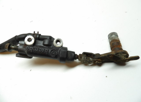 Bremszylinder hinten Yamaha XJ 900 S Diversion