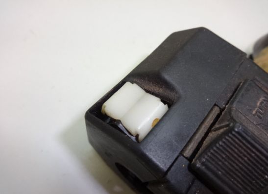 Stuurschakelaar links Honda VF 700  750 S Sabre