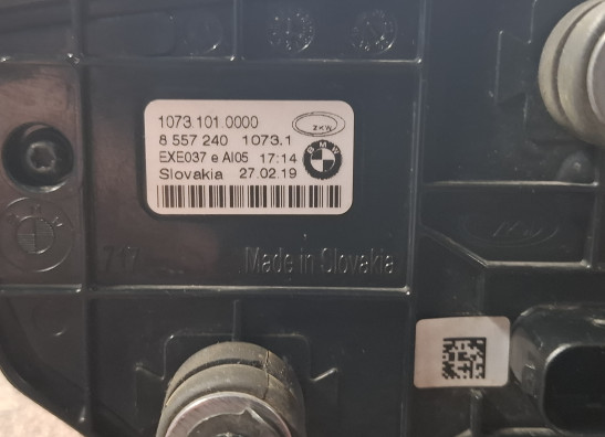 Achterlicht BMW F 850 GS