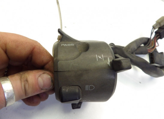 Handlebar switch assy left Kawasaki ZR 7