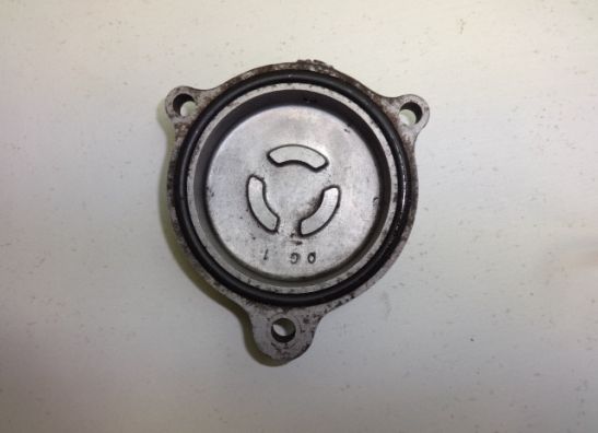 Engine cover Yamaha XT 500