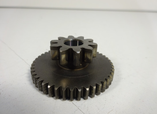 Start koppeling Yamaha FZ6