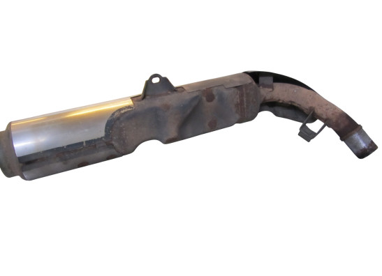 Auspuff Honda ST 1100 Pan European