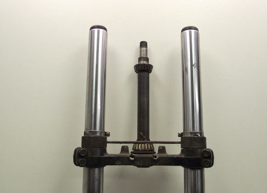 Front pipes Kawasaki GTR 1000